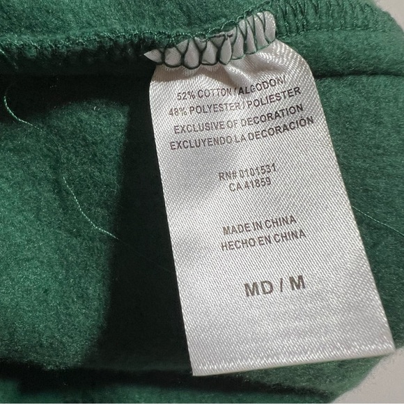 NWT Dr. Seuss Green Grinch Pants- M - Picture 5 of 8